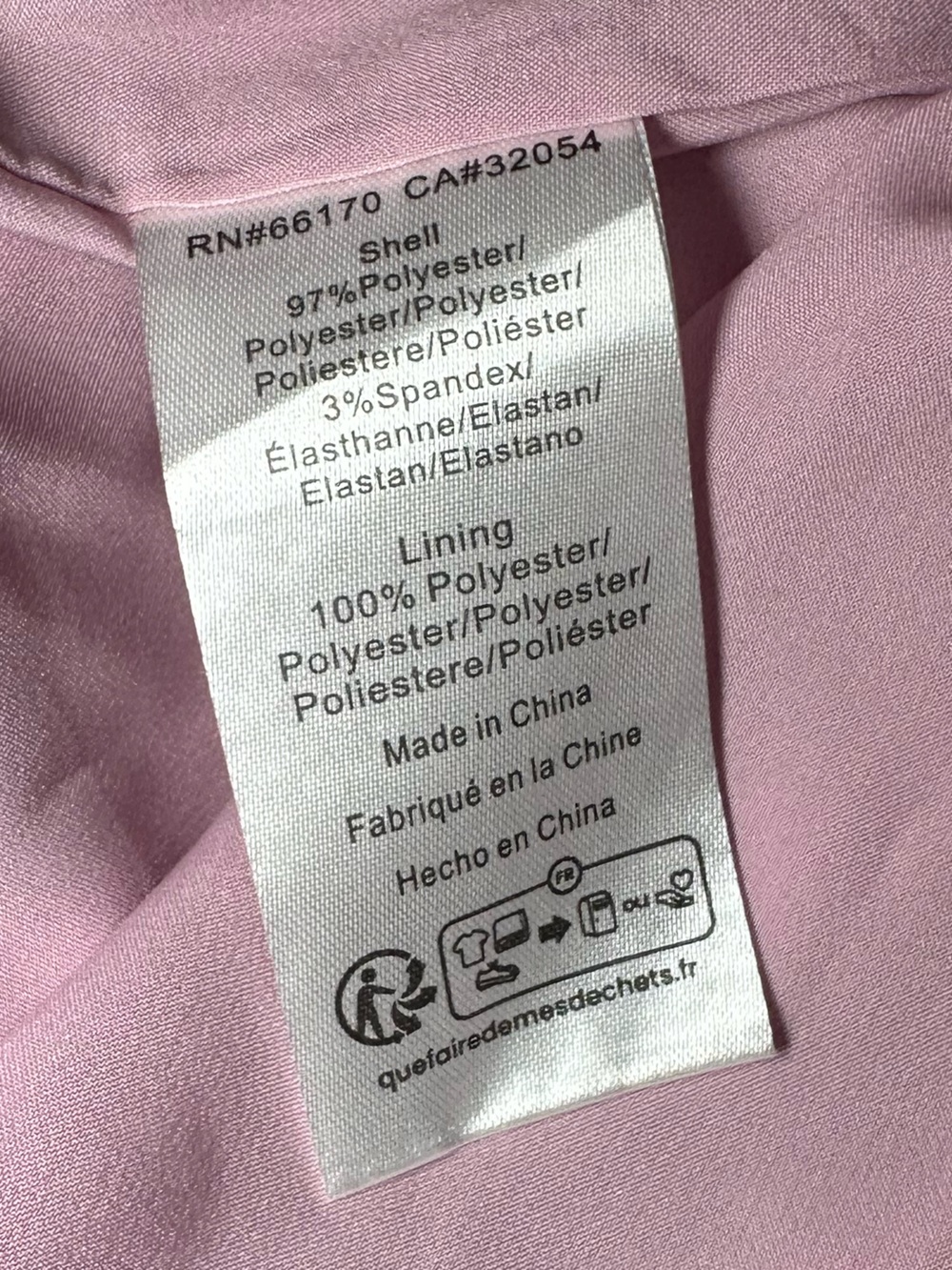 Hutch Pink Satin Faux Feather Wrap Mini Dress Size M NWT - Picture 15 of 16